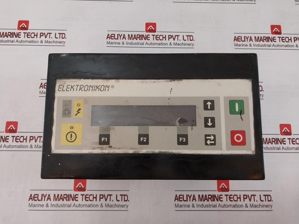 Elektronikon 1900 0701 24 Compressor Controller 24 Vac/ 28Va 2X7: 10A Max