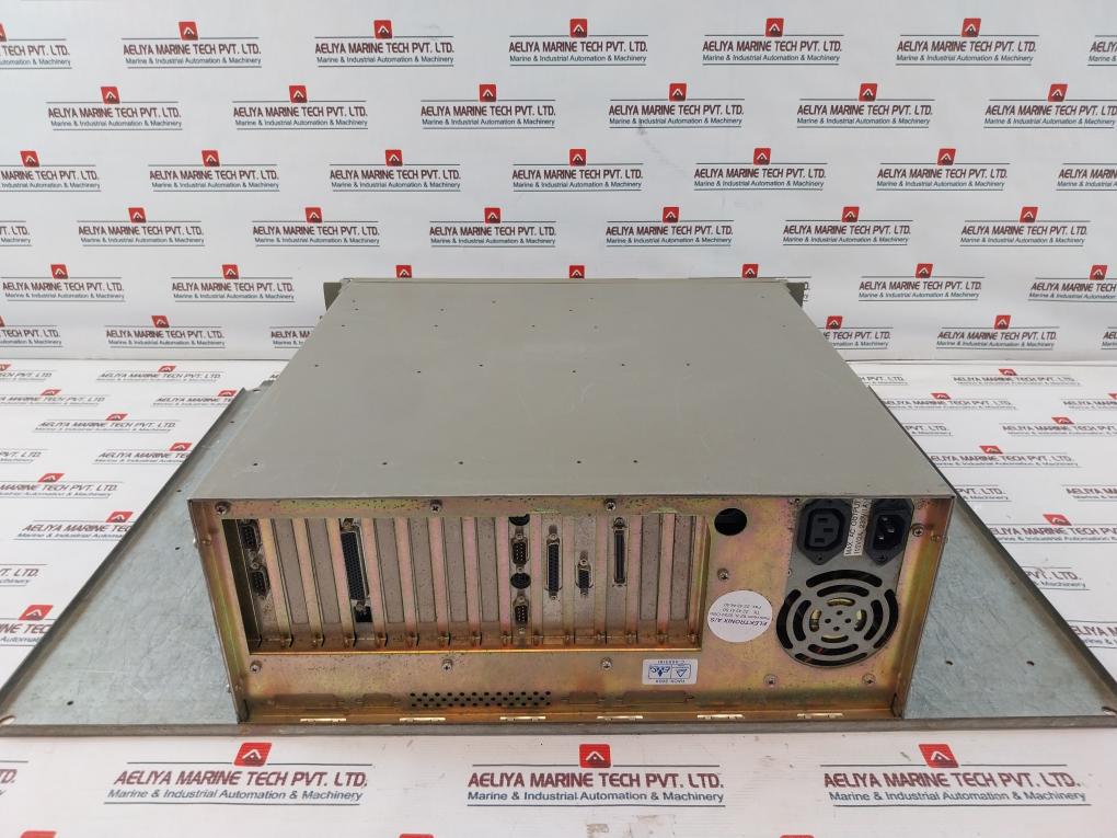 Elektronix A/S 115V/2A, 230V/1A Rackmount Server Chassis