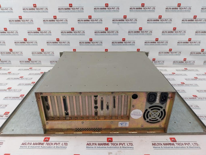 Elektronix A/S 115V/2A, 230V/1A Rackmount Server Chassis