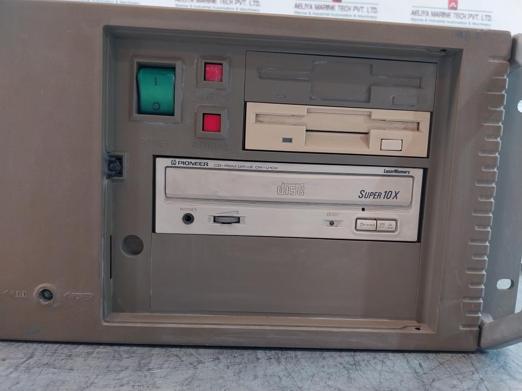 Elektronix A/S 115V/2A, 230V/1A Rackmount Server Chassis