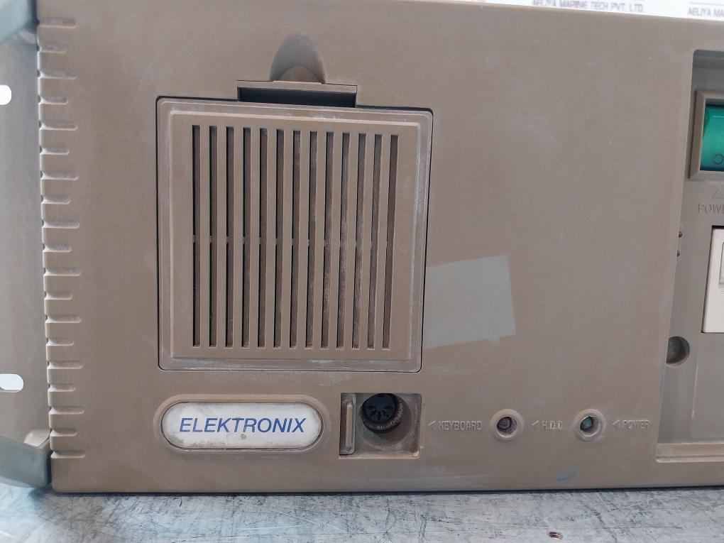 Elektronix A/S 115V/2A, 230V/1A Rackmount Server Chassis