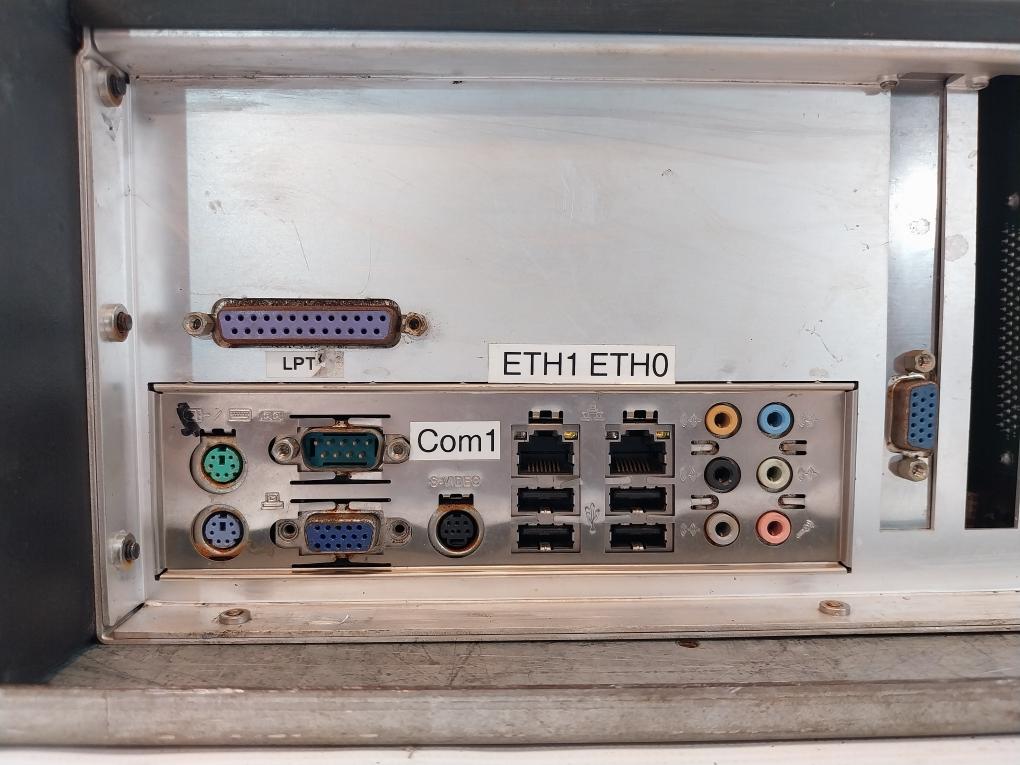 Elektronix Enix-3000-t56-s Fanless Computer