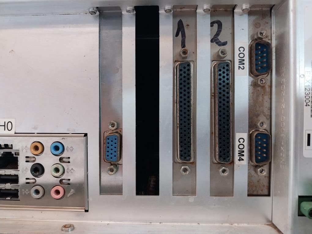 Elektronix Enix-3000-t56-s Fanless Computer