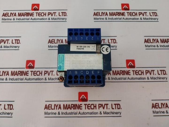 Elektrotechnik Elektronik J90-5104.00 Transformer 380v/400v