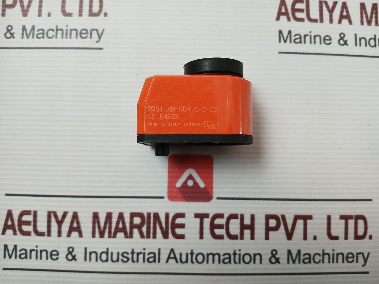 Elesa Clayton Dd51-an-004.0-d-c2 Mechanical Position Indicator