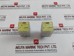 Elesta Skr115 Afl(H) 024Vdc General Purpose Relay 10A 250Vac