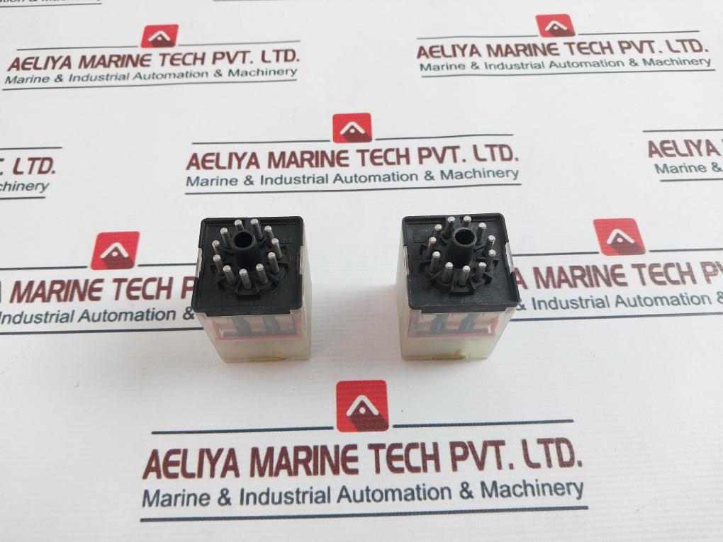 Elesta Skr115 Afl(H) 024Vdc General Purpose Relay 10A 250Vac