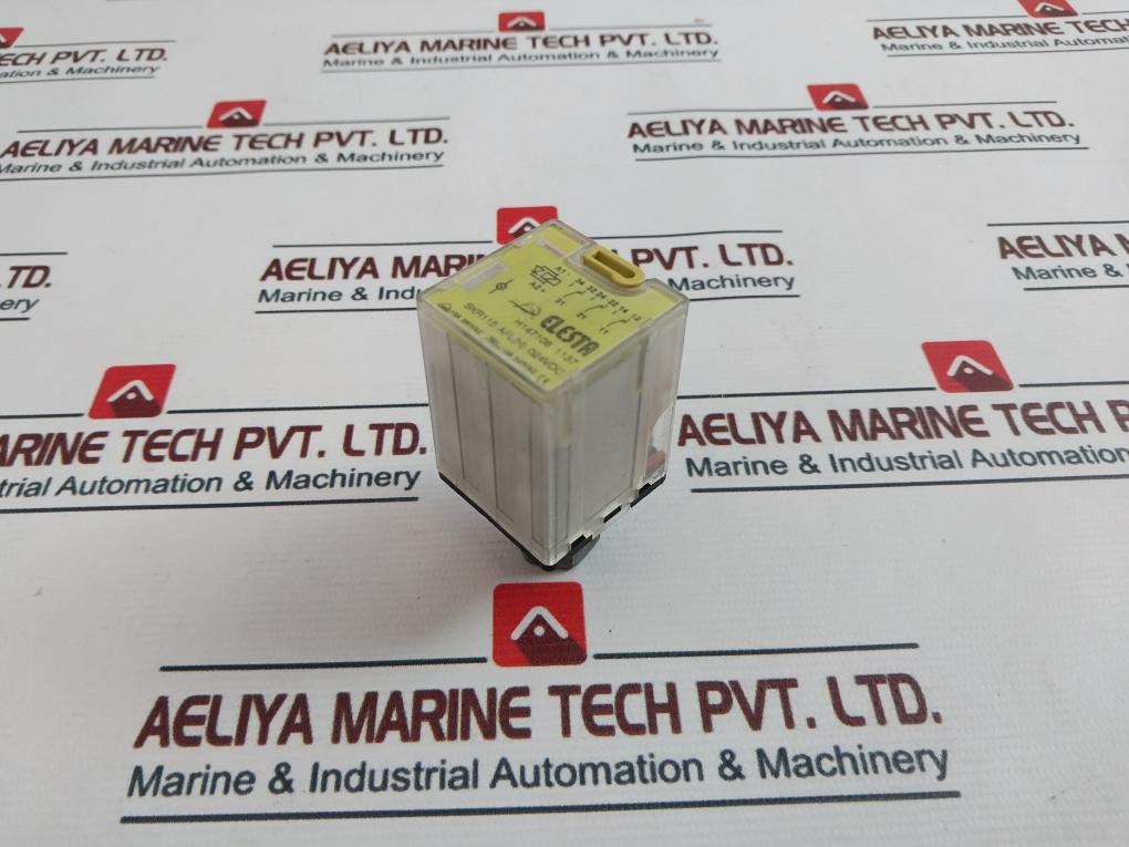 Elesta Skr115 Afl(H) 024Vdc General Purpose Relay 10A 250Vac