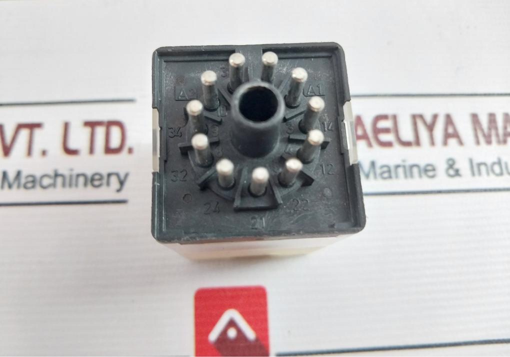 Elesta Skr115 Afl(H) 024Vdc General Purpose Relay 10A 250Vac