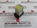 Elesta Skr115 Afl(H) 024Vdc General Purpose Relays With Base