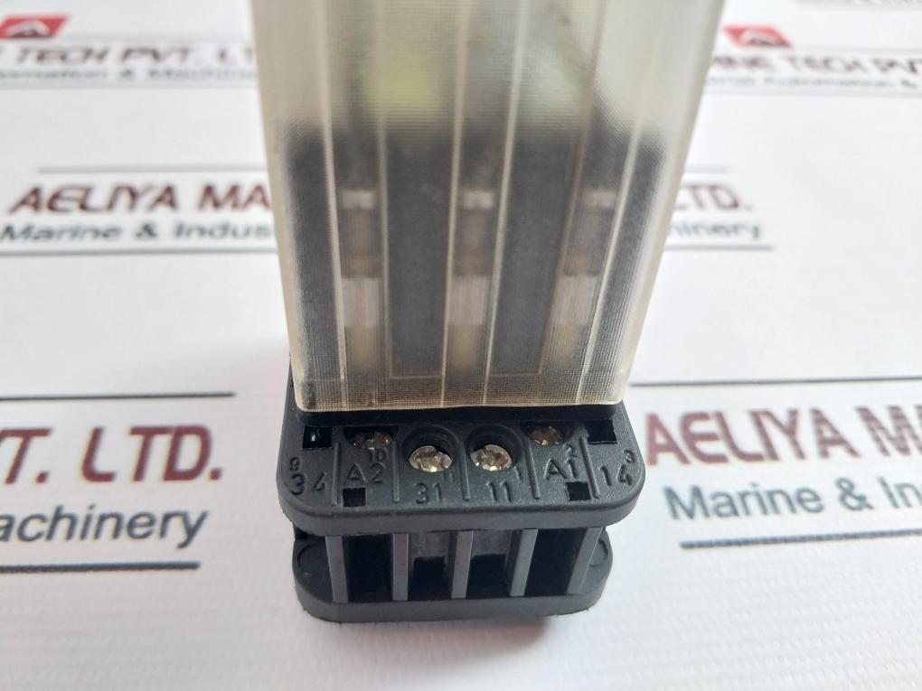 Elesta Skr115 Afl(H) 024Vdc General Purpose Relays With Base