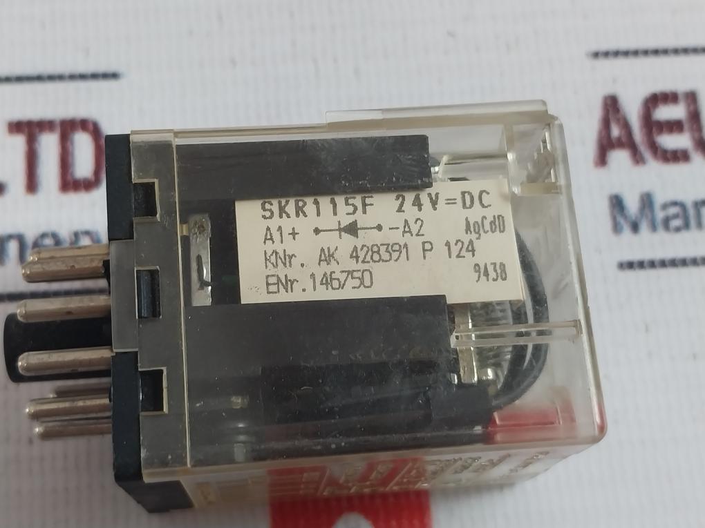 Elesta Skr115F Relay