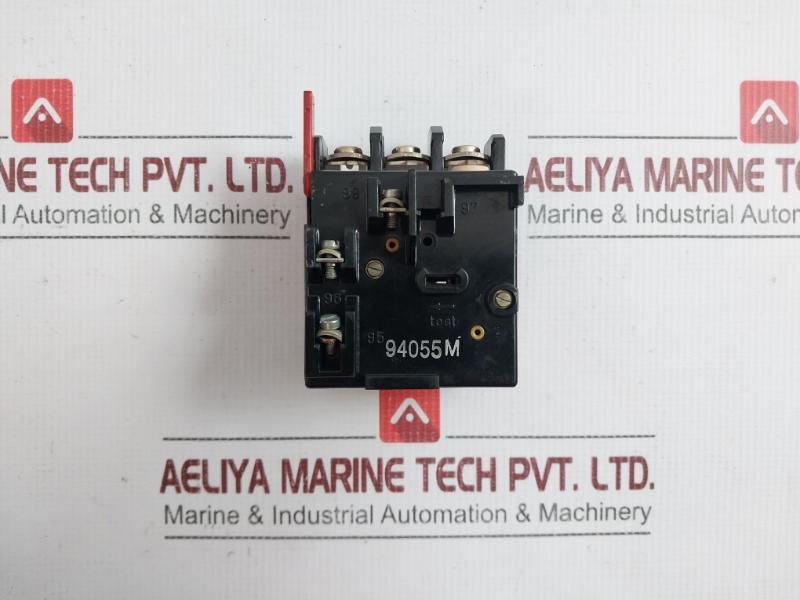 Elester Thermal Overload Relay Tsa 45 P 660 V