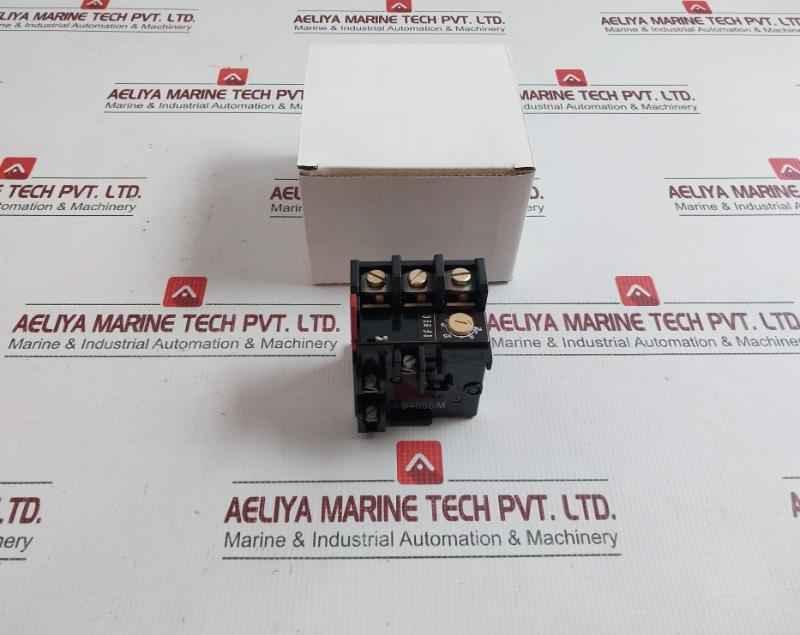Elester Thermal Overload Relay Tsa 45 P 660 V
