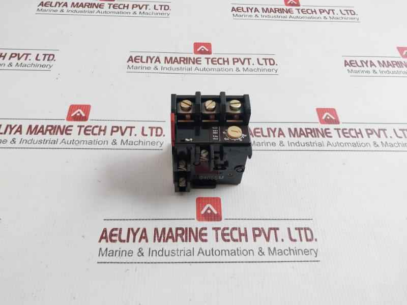 Elester Thermal Overload Relay Tsa 45 P 660 V