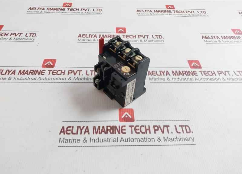 Elester Thermal Overload Relay Tsa 45 P 660 V