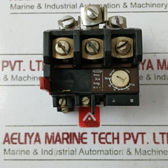 Elester Tsa 45P Thermal Overload Relay 11-16A 220V 30W 90834 Vde 0660