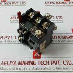 Elester Tsa 45P Thermal Overload Relay 11-16A 220V 30W 90834 Vde 0660