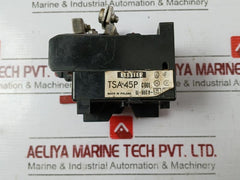 Elester Tsa 45P Thermal Overload Relay 11-16A 220V 30W 90834 Vde 0660