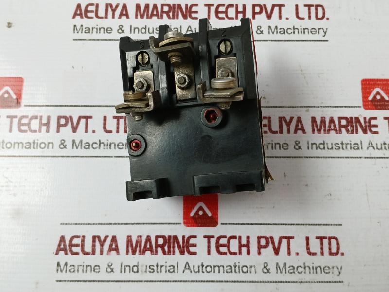 Elester Tsa 45P Thermal Overload Relay 11-16A 220V 30W 90834 Vde 0660