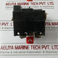 Elester Tsa 45P Thermal Overload Relay 11-16A 220V 30W 90834 Vde 0660