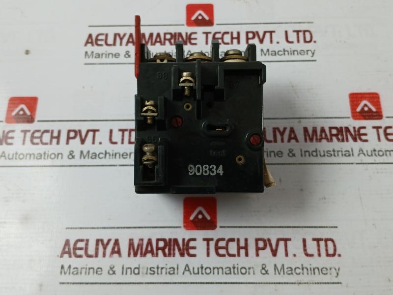 Elester Tsa 45P Thermal Overload Relay 11-16A 220V 30W 90834 Vde 0660