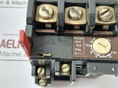 Elester Tsa 45P Thermal Overload Relay 11-16A 220V 30W 90834 Vde 0660
