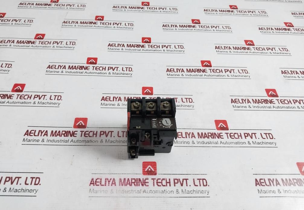 Elester Tsa 45P Thermal Overload Relay Pn-92/E-06150/41 660V 25A 7A-10A
