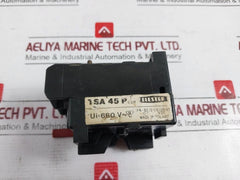 Elester Tsa 45P Thermal Overload Relay Pn-92/E-06150/41 660V 25A 7A-10A