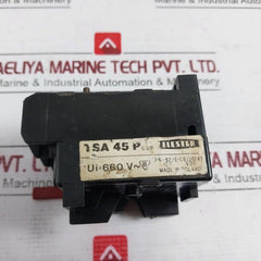 Elester Tsa 45P Thermal Overload Relay Pn-92/E-06150/41 660V 25A 7A-10A