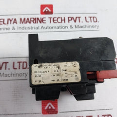 Elester Tsa 45P Thermal Overload Relay Pn-92/E-06150/41 660V 25A 7A-10A