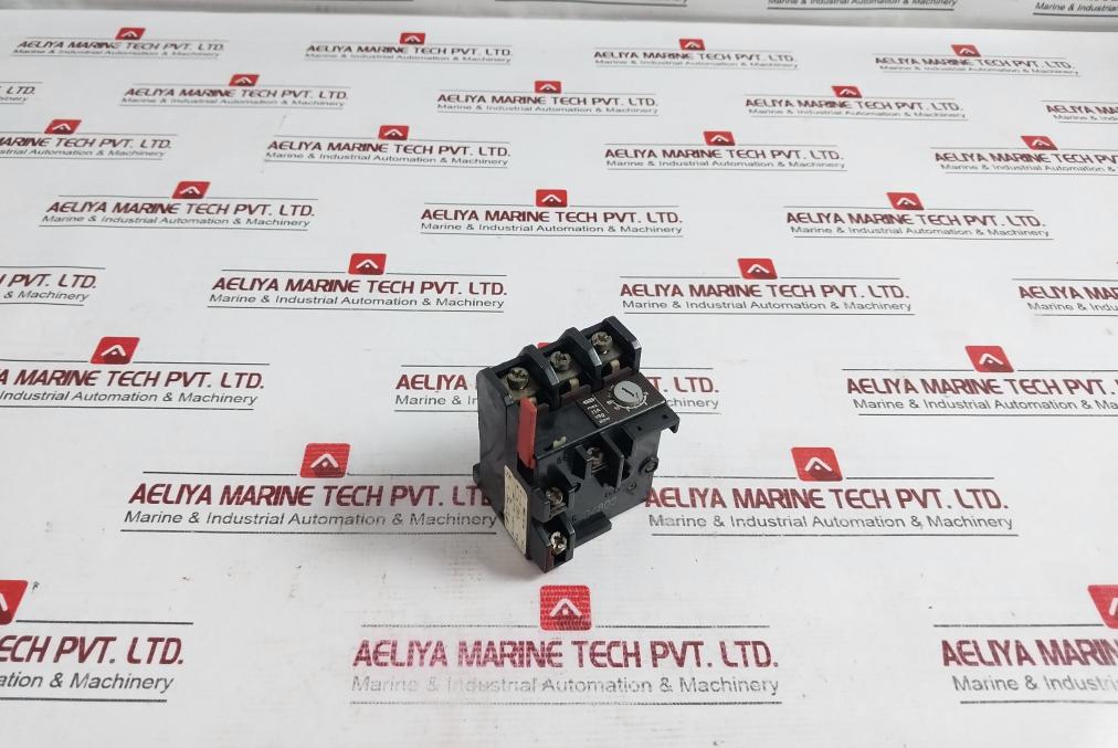 Elester Tsa 45P Thermal Overload Relay Pn-92/E-06150/41 660V 25A 7A-10A