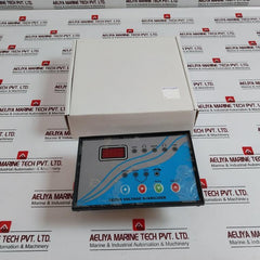 Elet Electronics Dlx-06-07022 Servo Voltage Stabilizer, Dlx\Smd-006