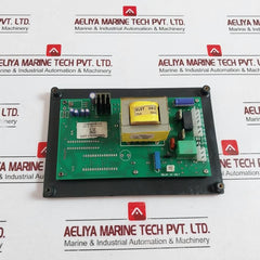 Elet Electronics Dlx-06-07022 Servo Voltage Stabilizer, Dlx\Smd-006