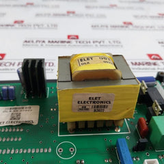 Elet Electronics Dlx-06-07022 Servo Voltage Stabilizer, Dlx\Smd-006