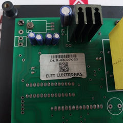 Elet Electronics Dlx-06-07022 Servo Voltage Stabilizer, Dlx\Smd-006