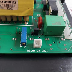 Elet Electronics Dlx-06-07022 Servo Voltage Stabilizer, Dlx\Smd-006