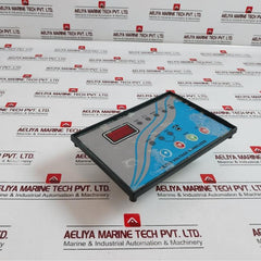 Elet Electronics Dlx-06-07022 Servo Voltage Stabilizer, Dlx\Smd-006