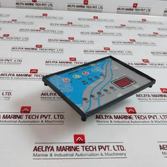 Elet Electronics Dlx-06-07022 Servo Voltage Stabilizer, Dlx\Smd-006