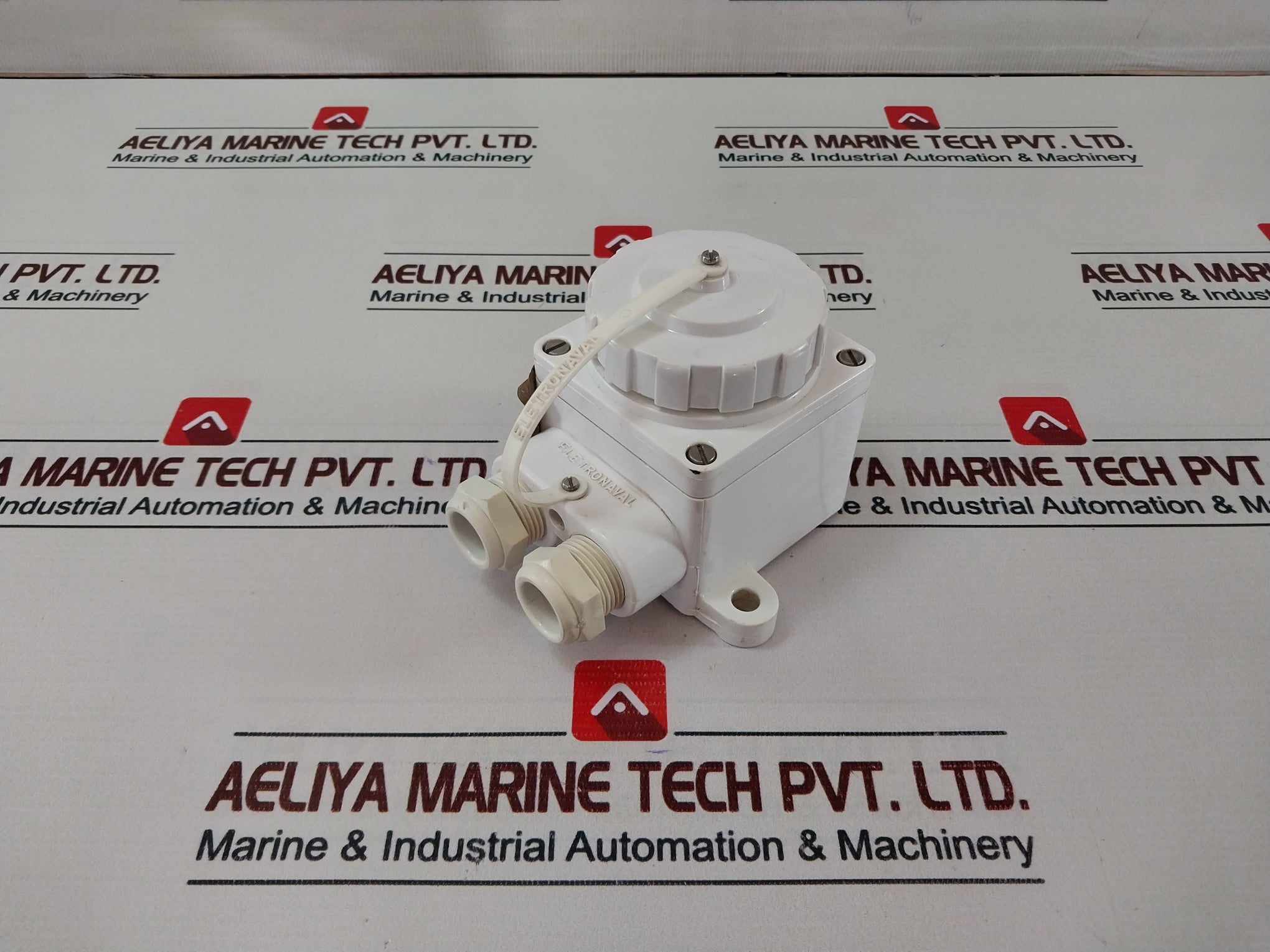 Eletronaval En-101 Double Rotary Switch 10A 250V
