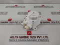 Eletronaval En-101 Double Rotary Switch 10A 250V