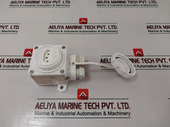 Eletronaval En-101 Double Rotary Switch 10A 250V