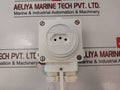 Eletronaval En-101 Double Rotary Switch 10A 250V