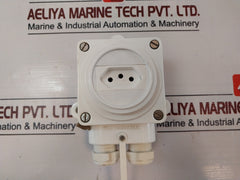 Eletronaval En-101 Double Rotary Switch 10A 250V