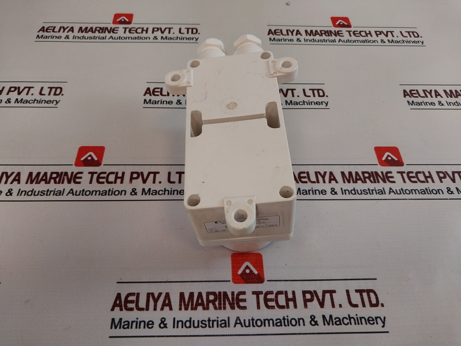 Eletronaval En-106 Rotary Socket Switch
