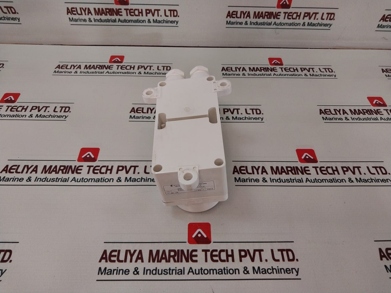 Eletronaval EN-106 Rotary Socket Switch 10A 250V