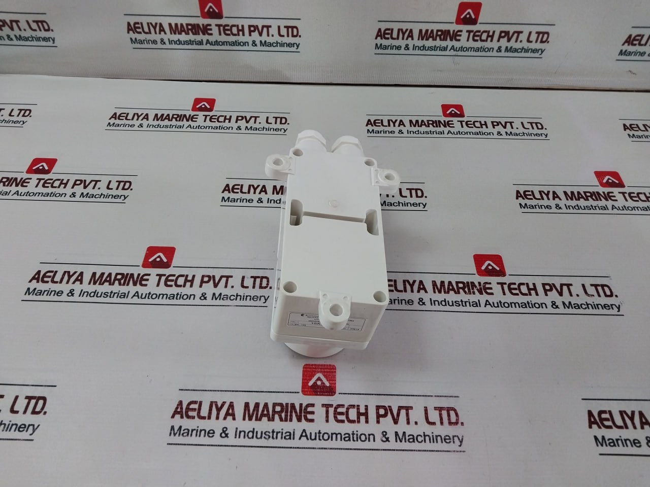 Eletronaval En-106 Rotary Socket Switch Replace Valve 10A 250V