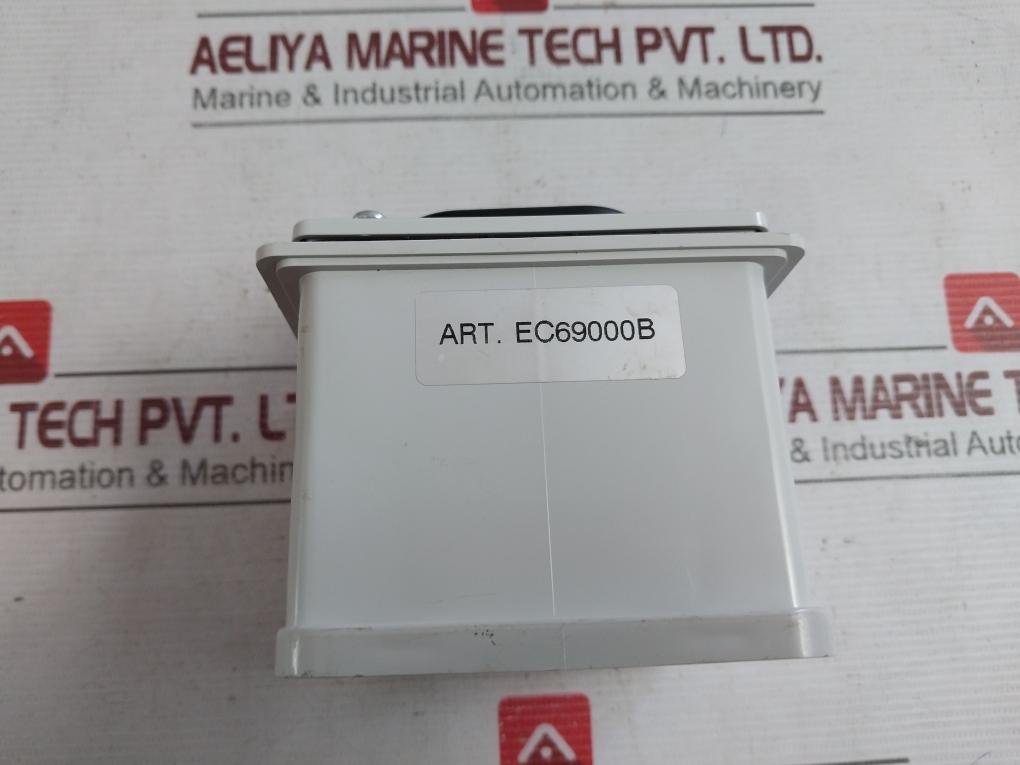 Lot of 2X ELETTROCANALI EC69000B Start/Stop Pushbutton Panel