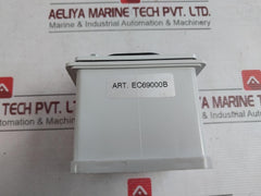 Lot of 2X ELETTROCANALI EC69000B Start/Stop Pushbutton Panel