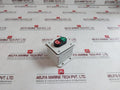 Lot of 2X ELETTROCANALI EC69000B Start/Stop Pushbutton Panel